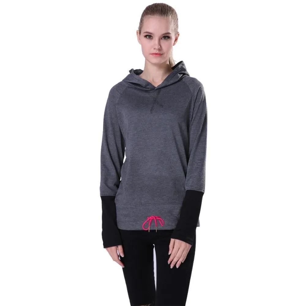 Patchwork Hoodie