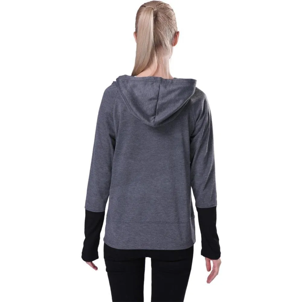 Patchwork Hoodie