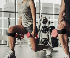 Patella Knee Strap Support