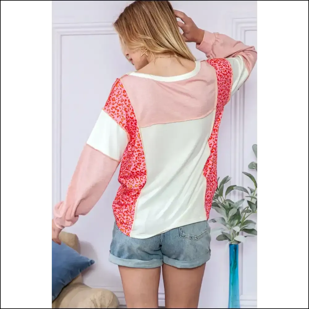 Peach Blossom Patchwork: when "Basic" is a Four-letter Word 🍑