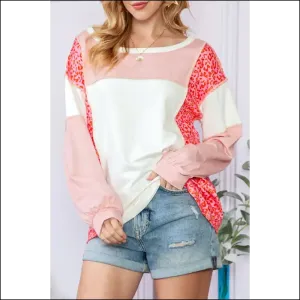 Peach Blossom Patchwork: when "Basic" is a Four-letter Word 🍑