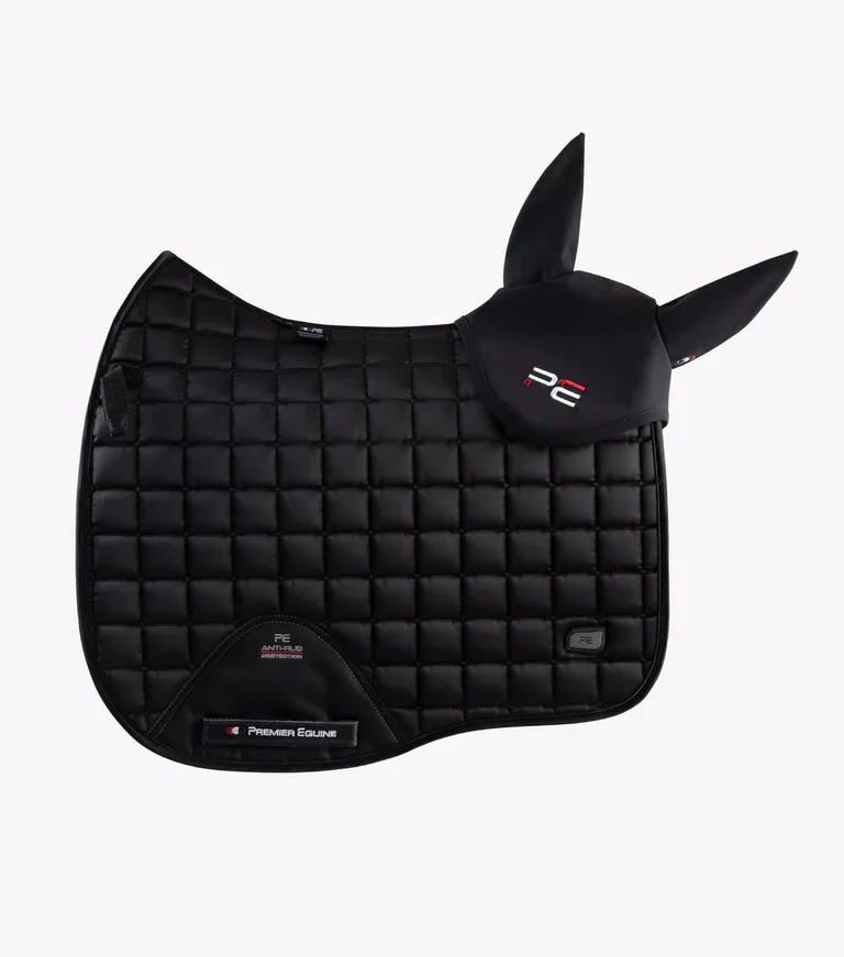 PEI Alberta Dressage Square (Black)
