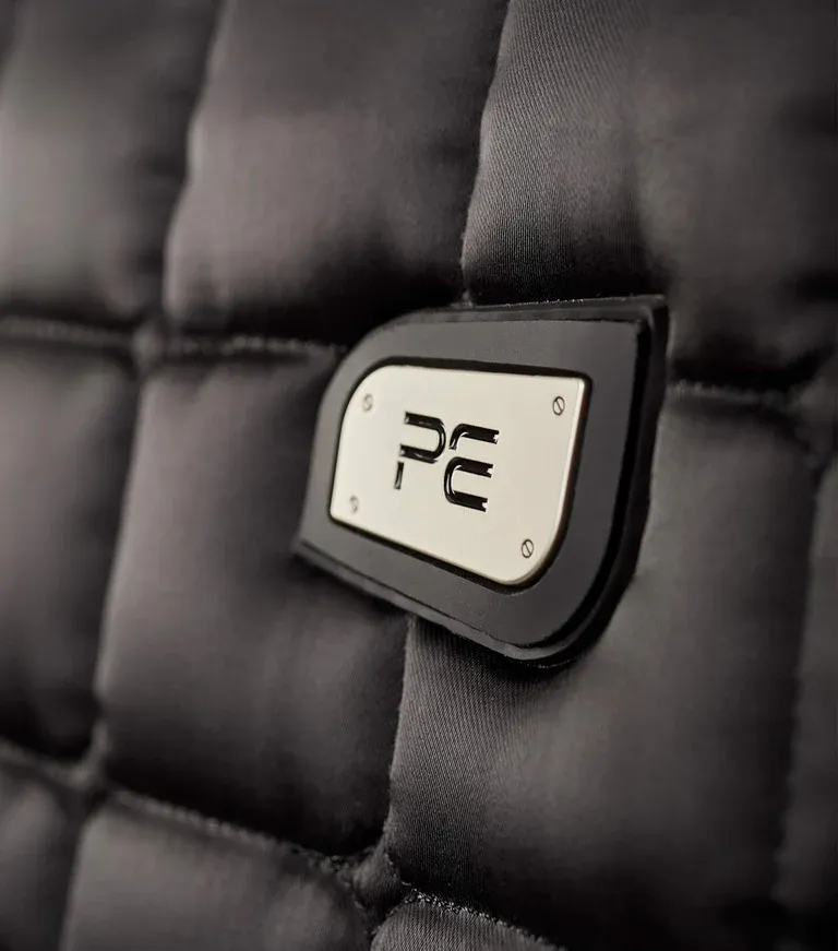 PEI Alberta Dressage Square (Black)
