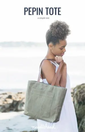 Pepin Bag Pattern by Noodlehead