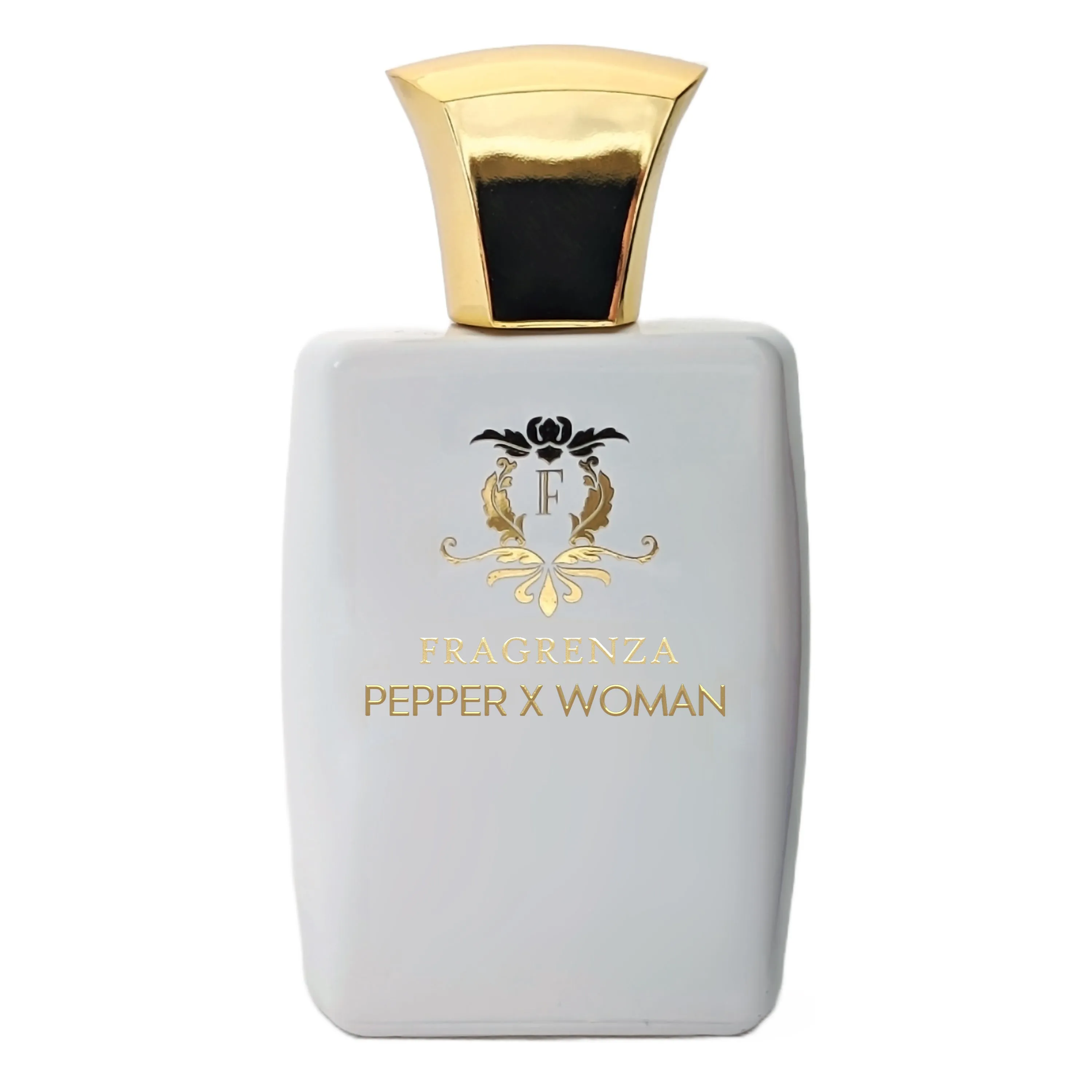 Pepper X Woman