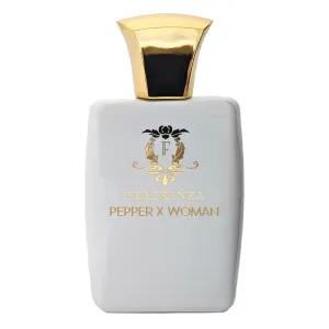 Pepper X Woman