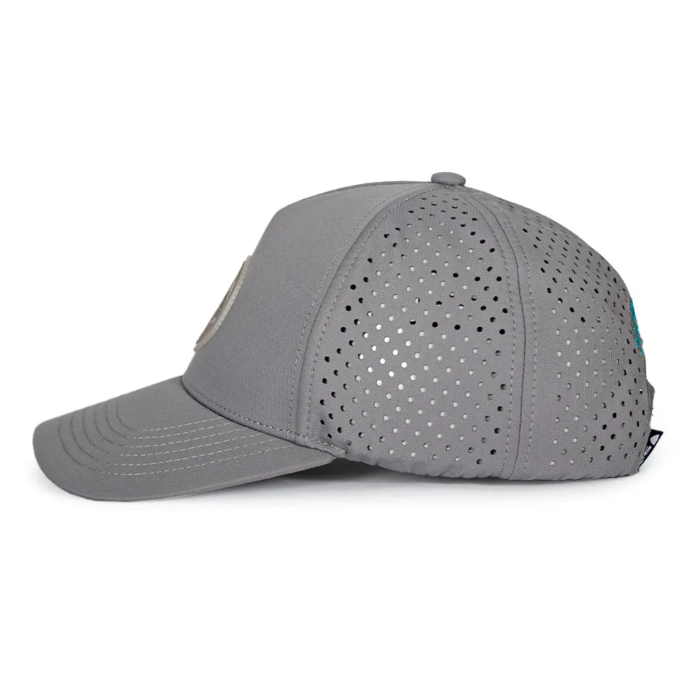 Performance Snapback |  Spatter Paint