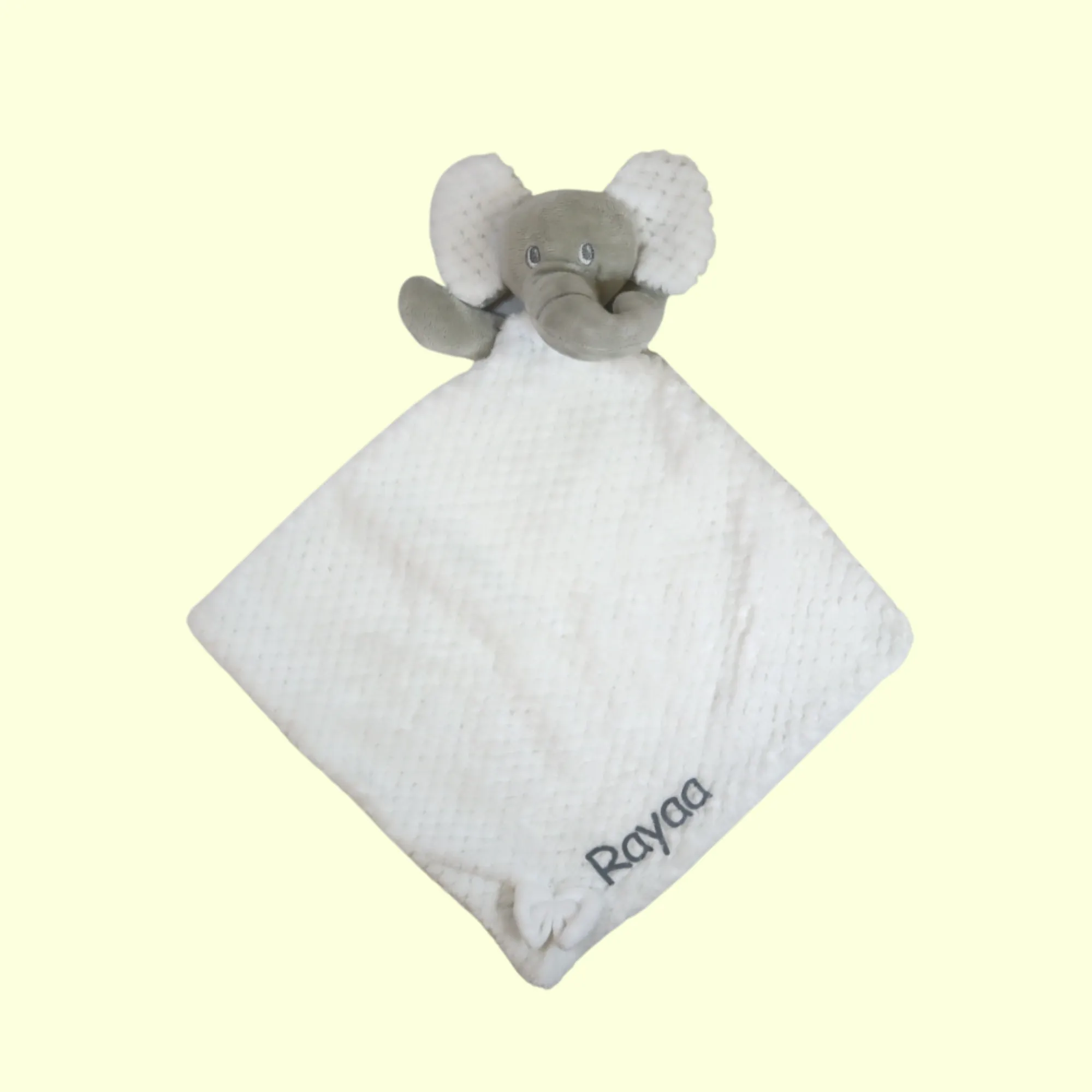 Personalised Small Baby Keepsake Box Gift Hamper - Welcome To The World - Pink