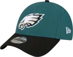 Philadelphia Eagles New Era 9Forty The League Adjustable TC