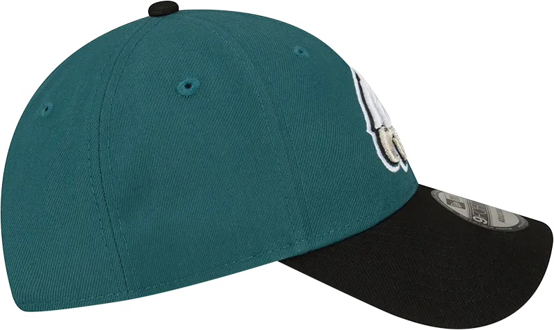 Philadelphia Eagles New Era 9Forty The League Adjustable TC