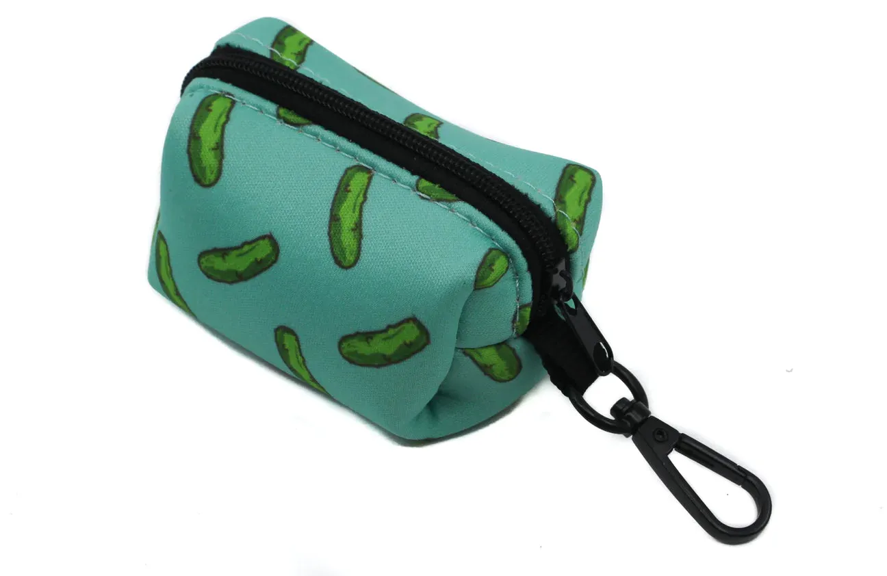 Pickles Poop Bag Holder