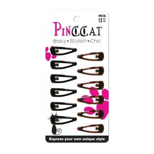 PINCCAT P016 SNAP CLIPS 12/CD