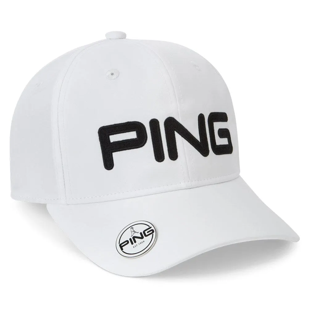 Ping Ball Marker Golf Cap