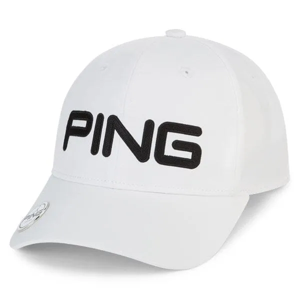 Ping Ball Marker Golf Cap