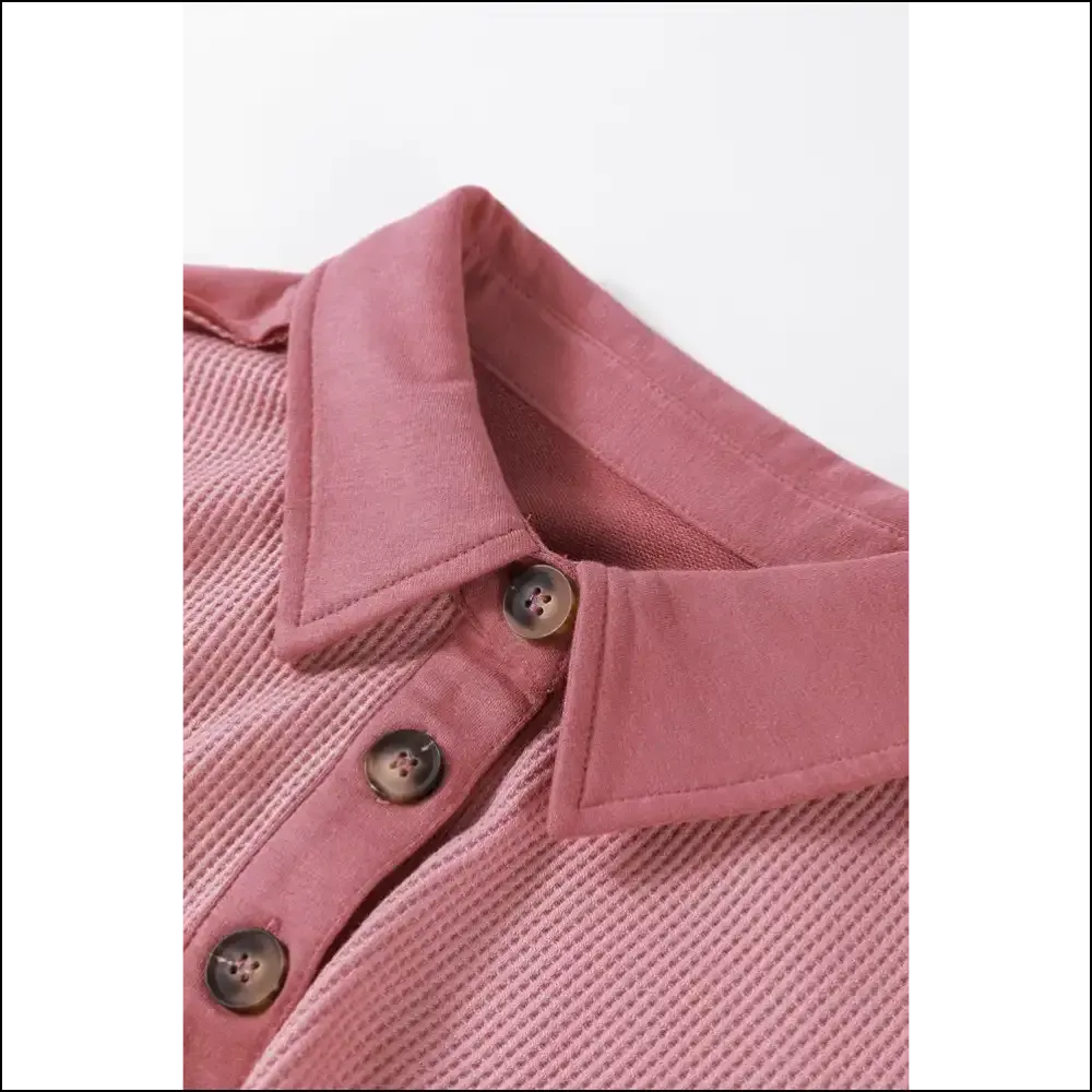 Pink Wfle Patchwork: Needful Things' " Comfy" Statement Piece 💅