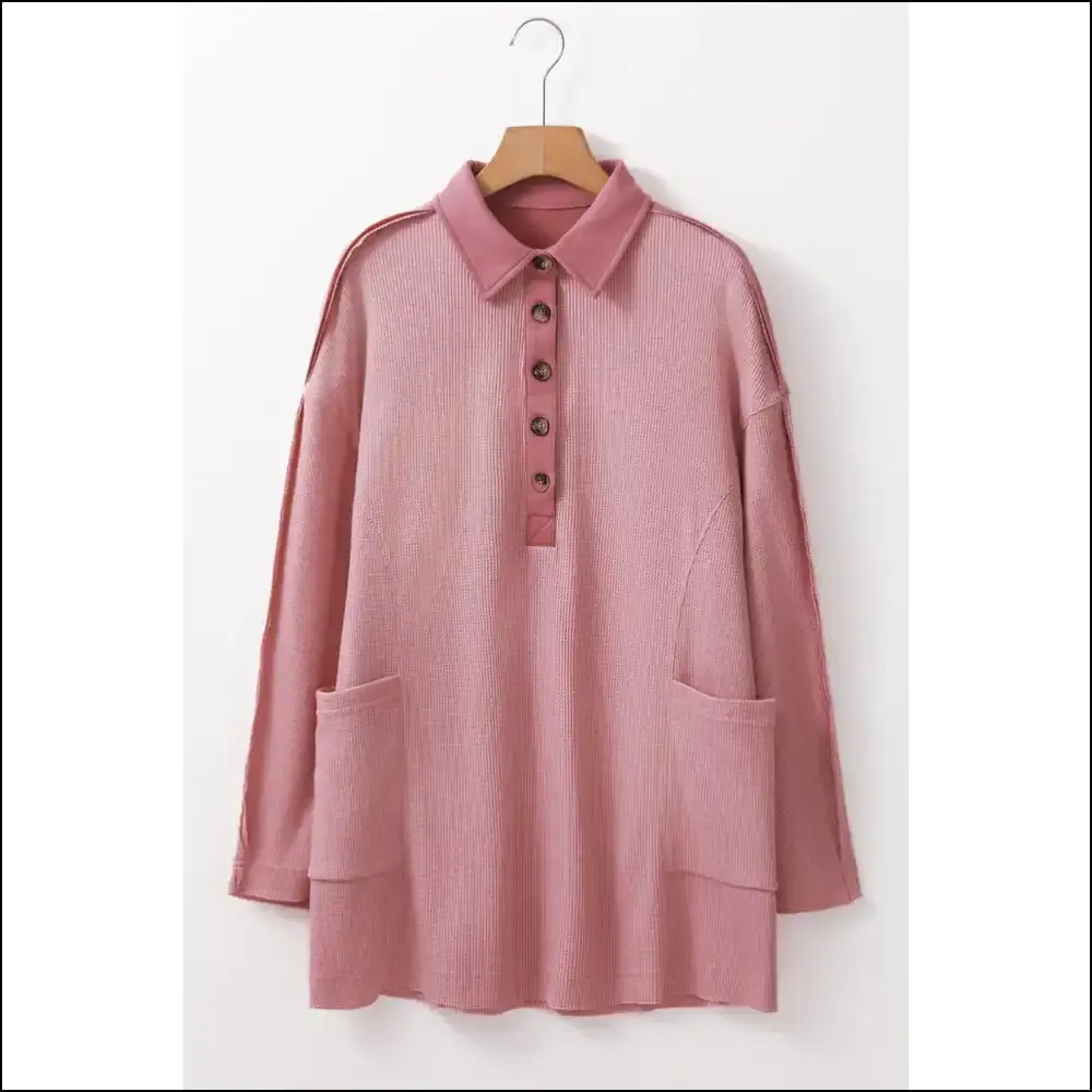 Pink Wfle Patchwork: Needful Things' " Comfy" Statement Piece 💅