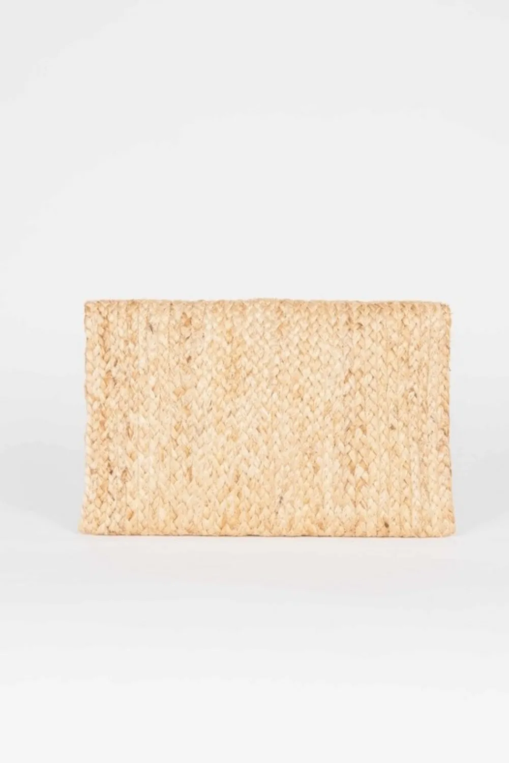 PITI CUITI NAIROBI JUTE CLUTCH