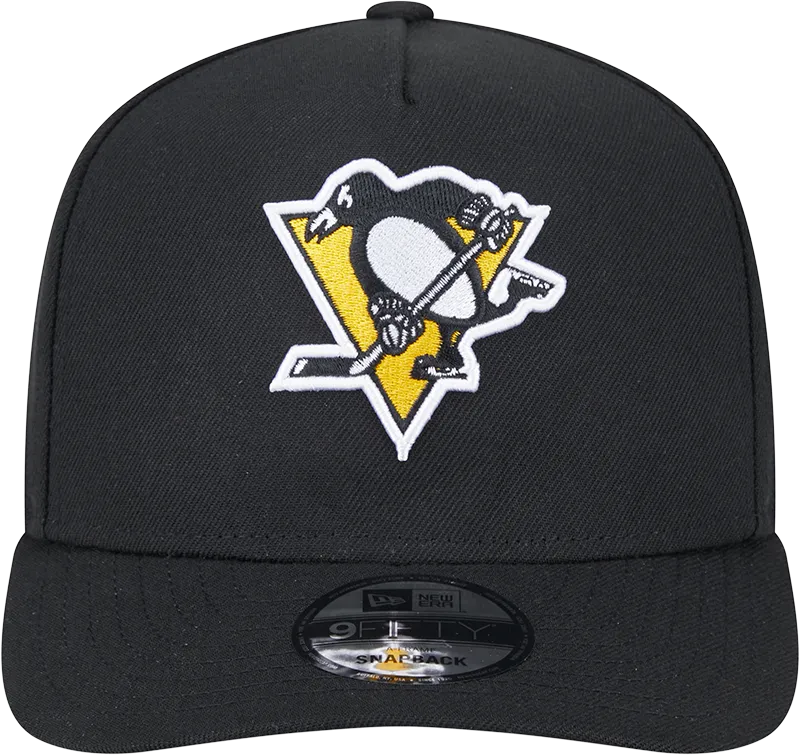 Pittsburgh Penguins 9FIFTY A-FRAME