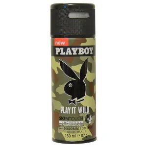 Play it Wild Deodorant by Playboy