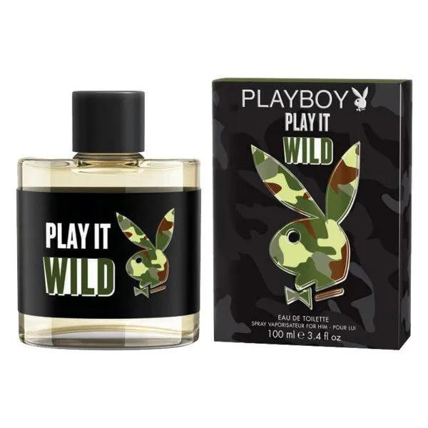 Play it Wild for Him by Playboy