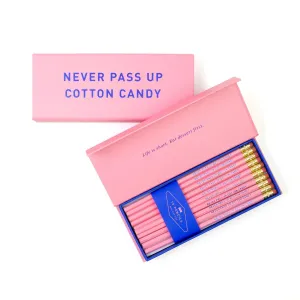POP Pencil Box - Pink or Yellow