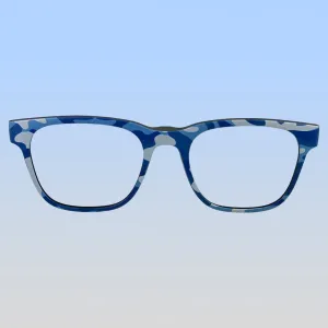 Pop Tops for Magnetic Glasses