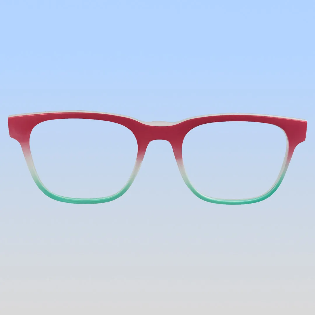 Pop Tops for Magnetic Glasses
