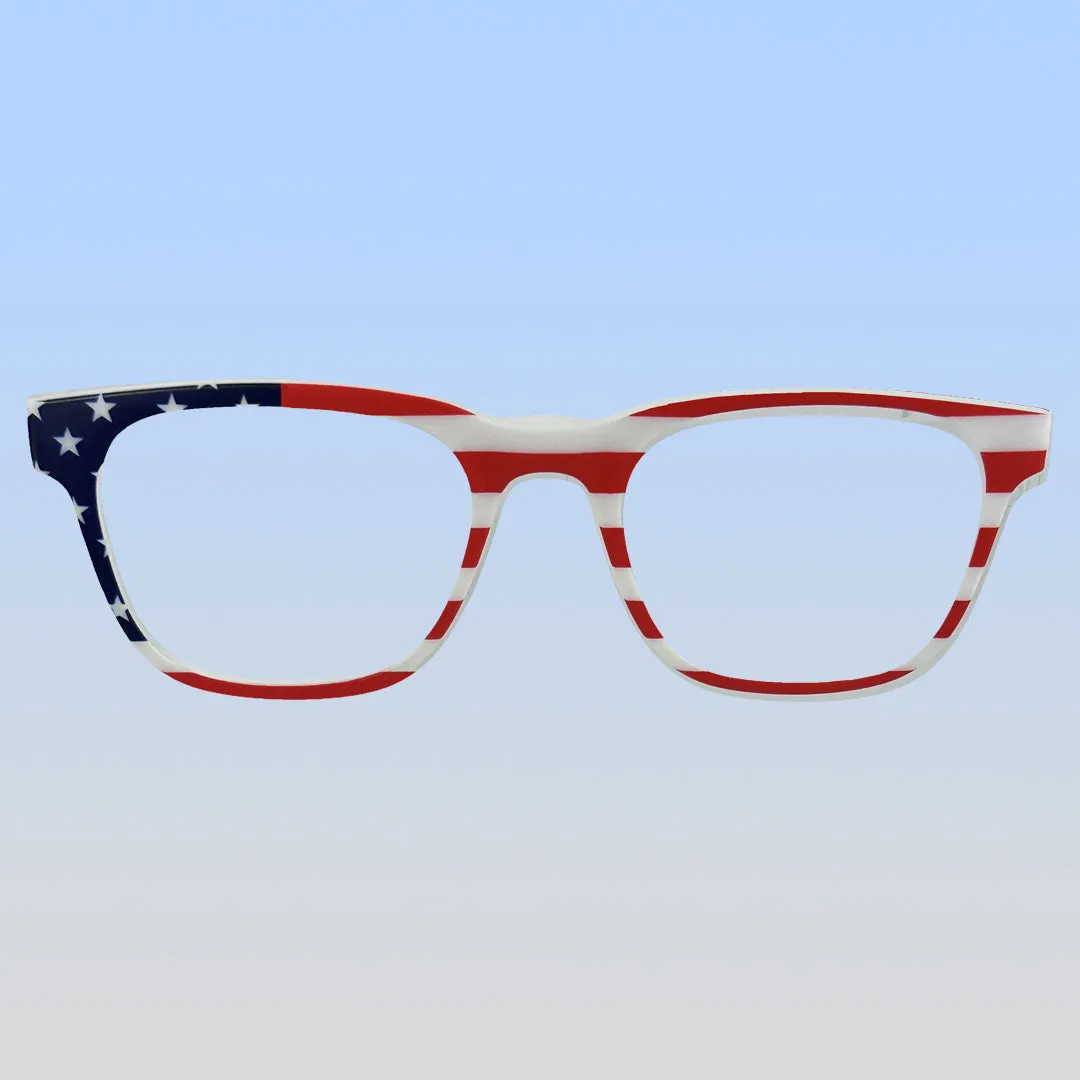 Pop Tops for Magnetic Glasses