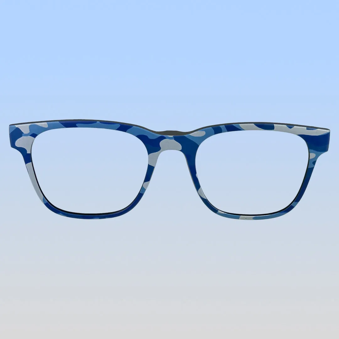 Pop Tops for Magnetic Glasses