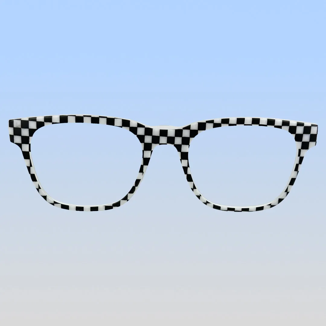 Pop Tops for Magnetic Glasses