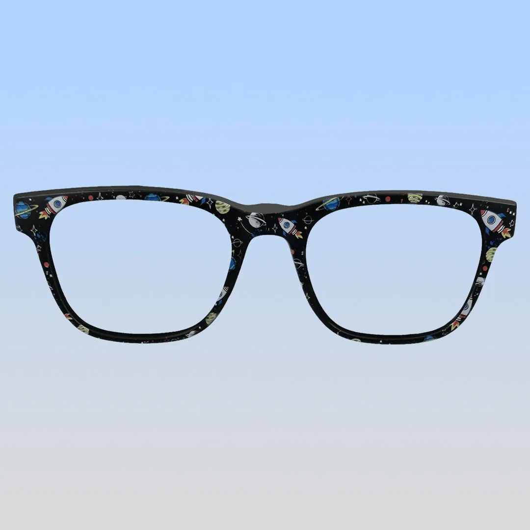 Pop Tops for Magnetic Glasses