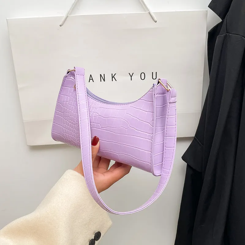 Portable Mini Women's Bag Shoulder Gradient