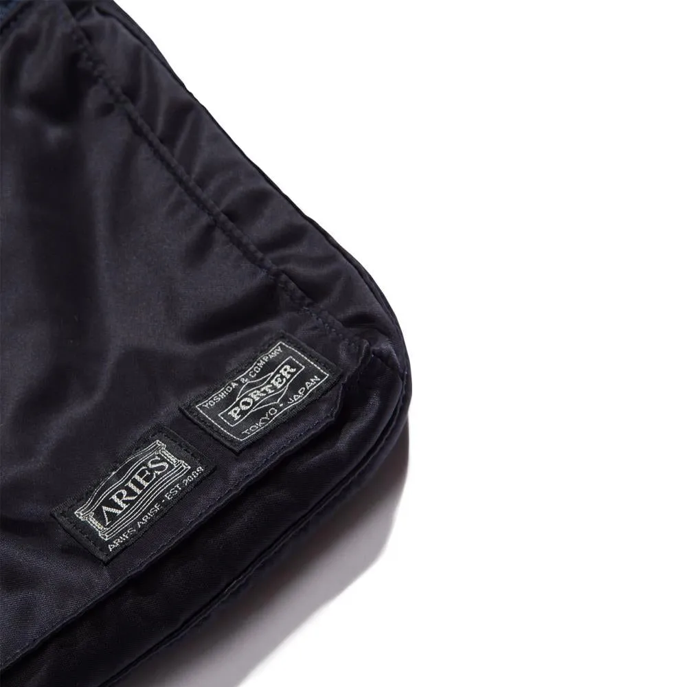 porter by yoshida x aries harness bag (black)