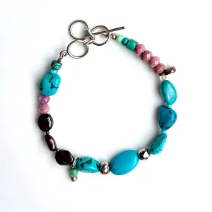 Prairie Turquoise Bracelet