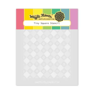 (Pre-Order) Tiny Square Stencil