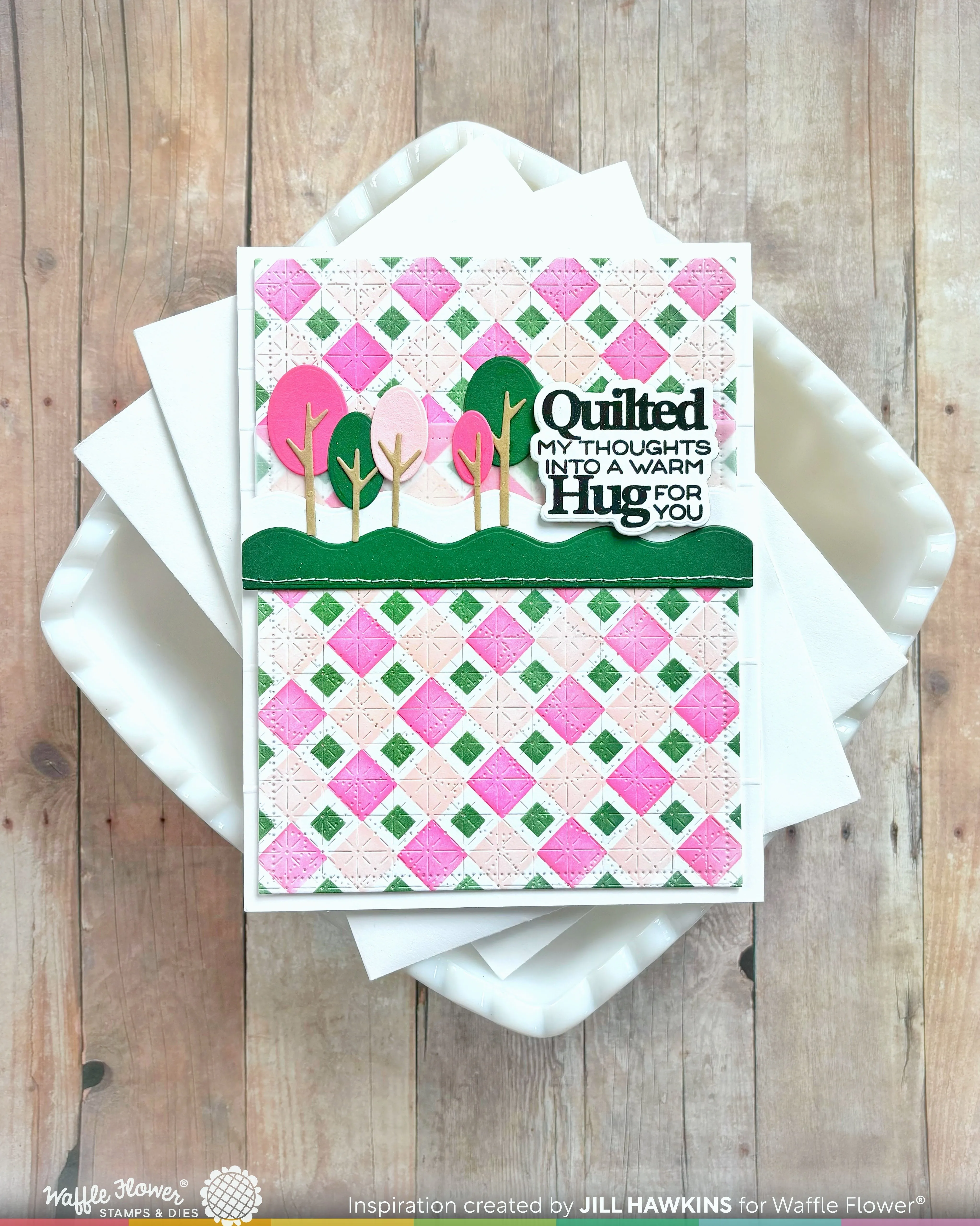 (Pre-Order) Tiny Square Stencil