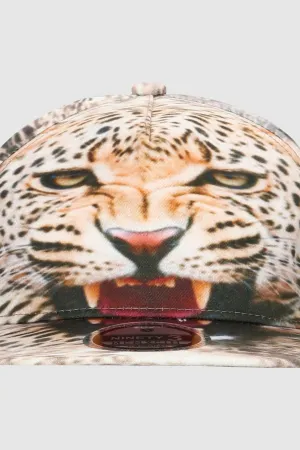 Printed Cap with Snap Closure