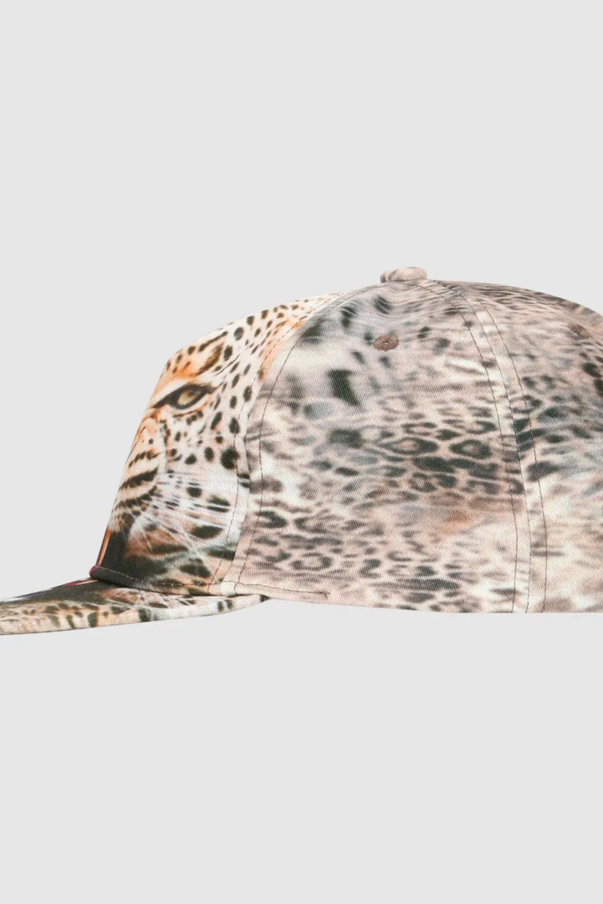 Printed Cap with Snap Closure