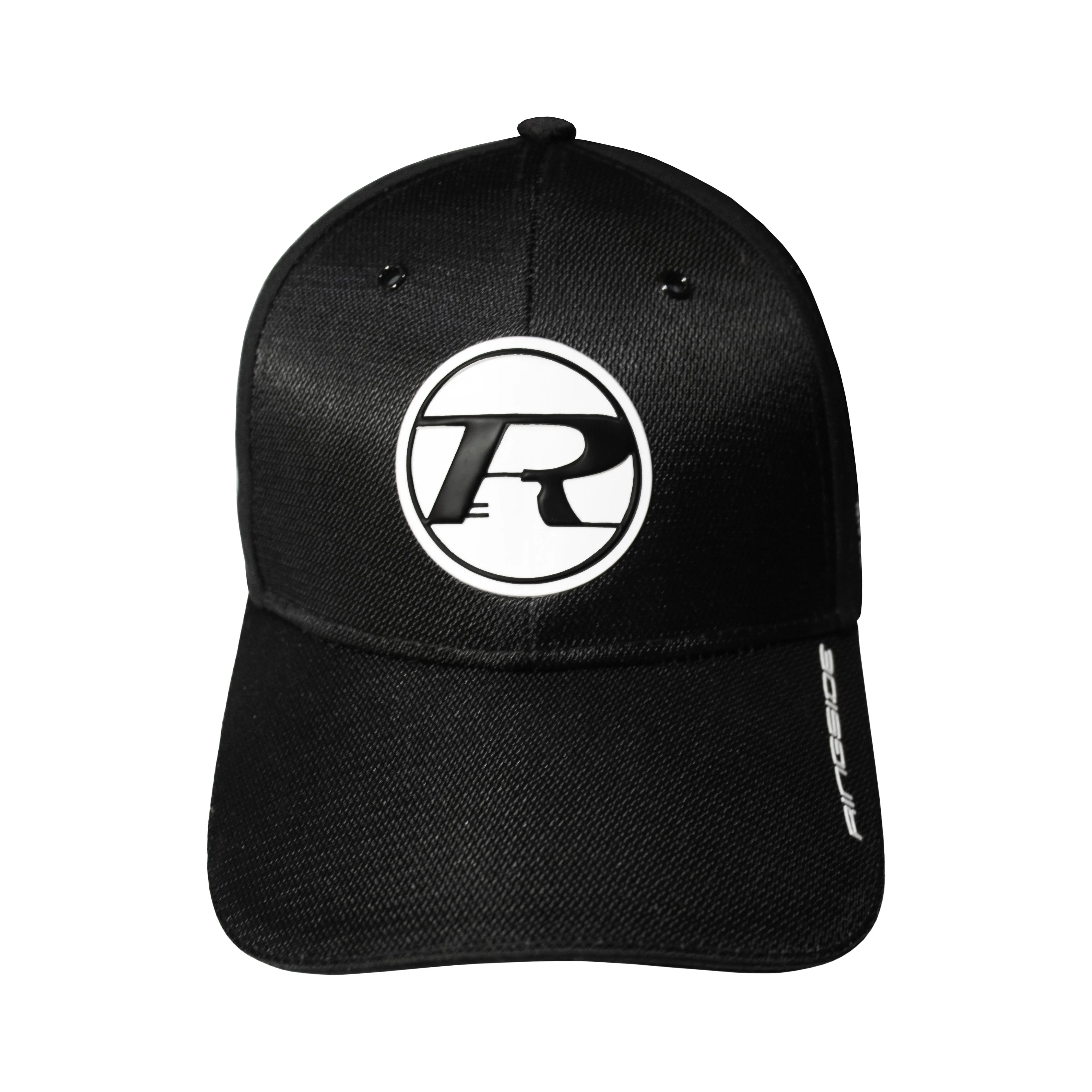 Pro Apparel Train Cap Black / White