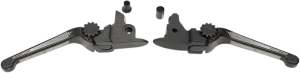 PSR 12-00658-31 Anthem Adjustable Lever Set - Contrast