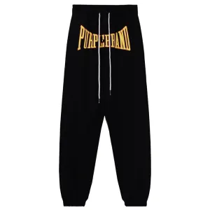 Purple Brand Logo Sweatpant