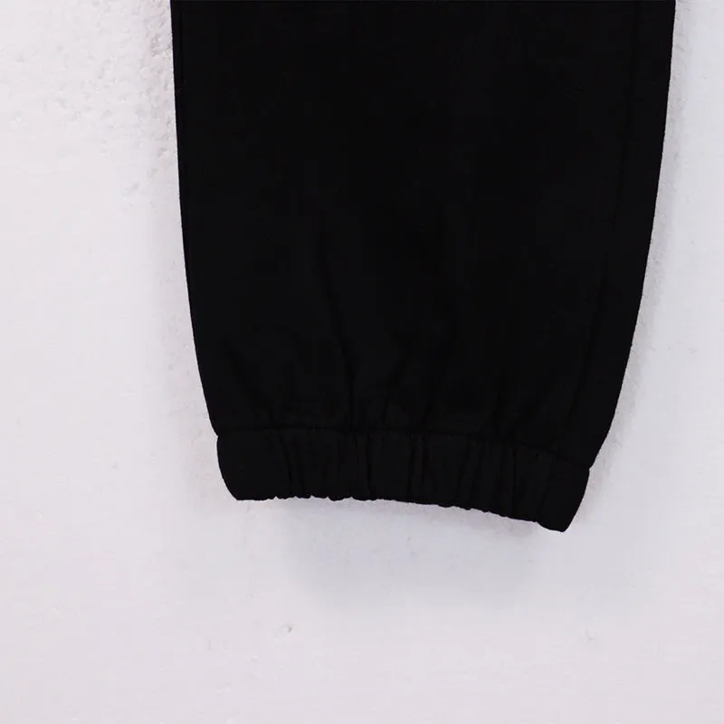 Purple Brand Logo Sweatpant