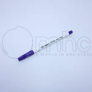 Purple Fabric Marker