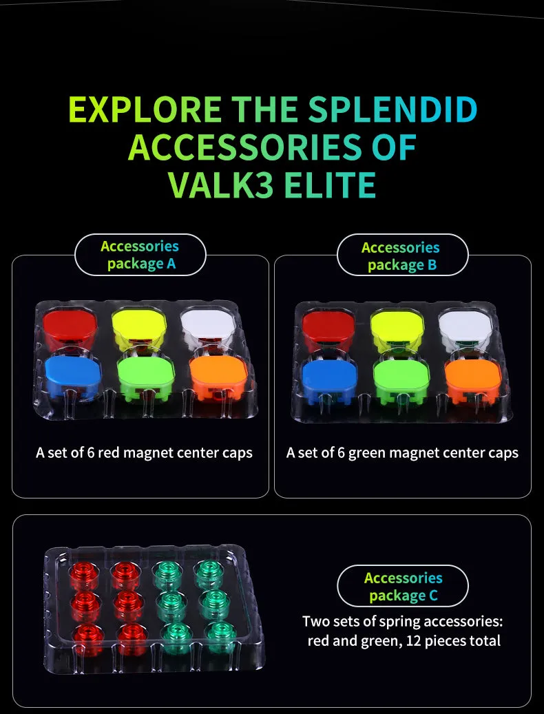 QiYi Valk 3 Elite M