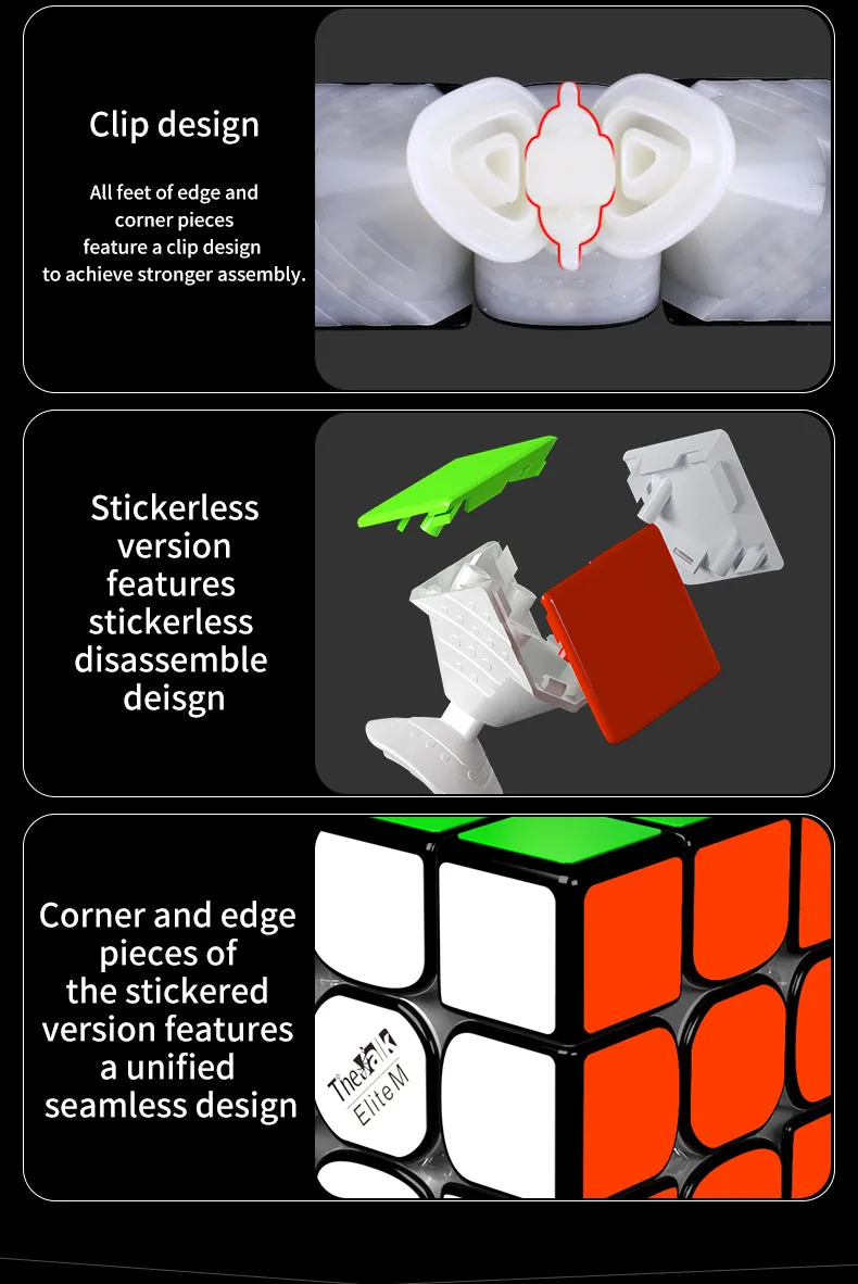 QiYi Valk 3 Elite M