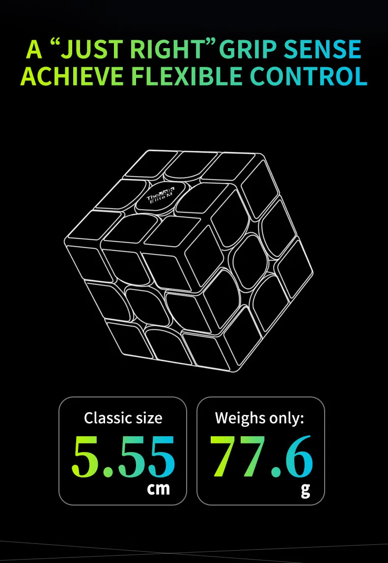 QiYi Valk 3 Elite M