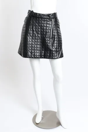 Quilted Leather Evening Bags