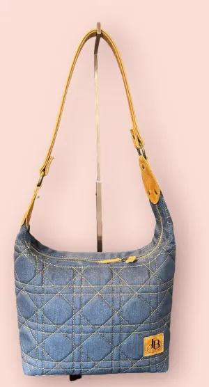 Quilted Shoulder Bag