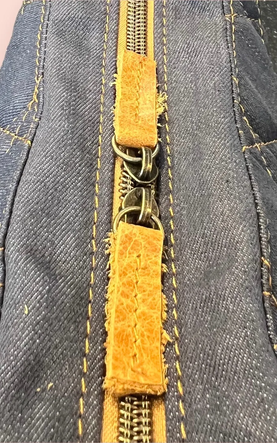 Quilted Shoulder Bag
