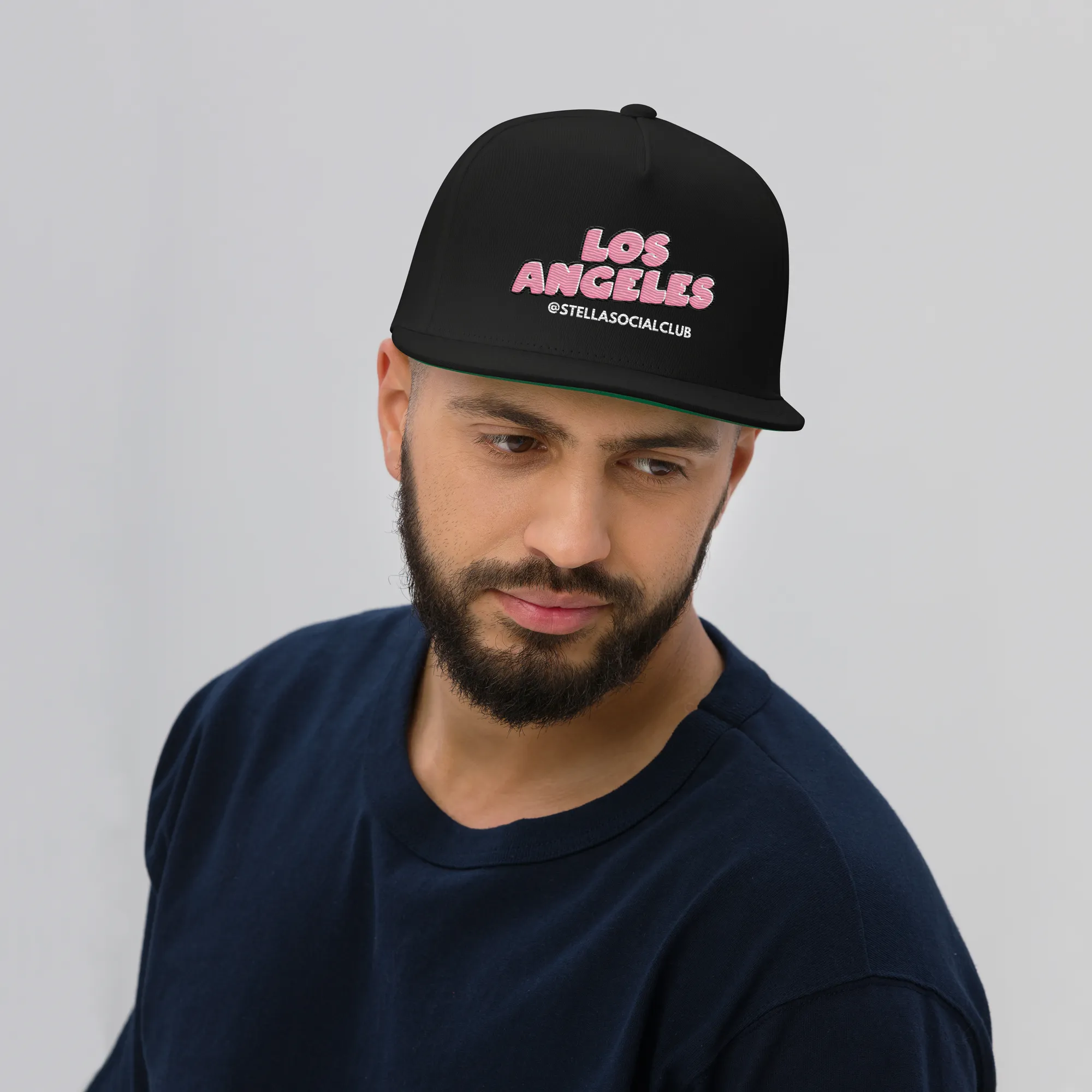 "Los Angeles" Snapback